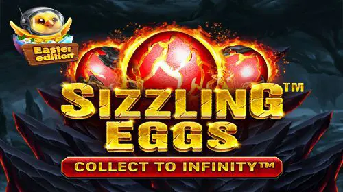 Sizzling Eggs™ Easter - WinPesa - Nigeria