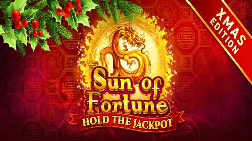 Sun of Fortune - Xmas Edition - WinPesa - Nigeria