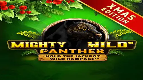 Mighty Wild™: Panther Xmas - WinPesa - Nigeria