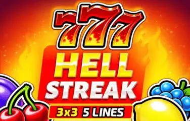 Hell Streak 777 - WinPesa - Nigeria