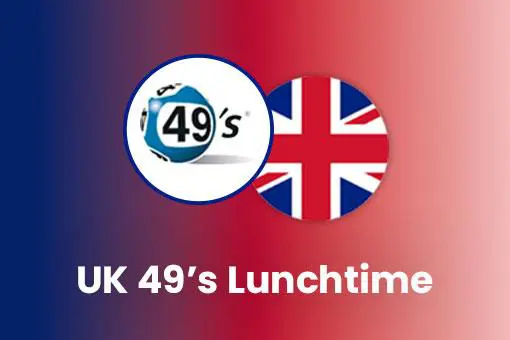 UK 49's Lunchtime - WinPesa - Nigeria