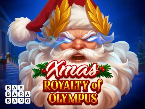 Royalty of Olympus Xmas - WinPesa - Nigeria