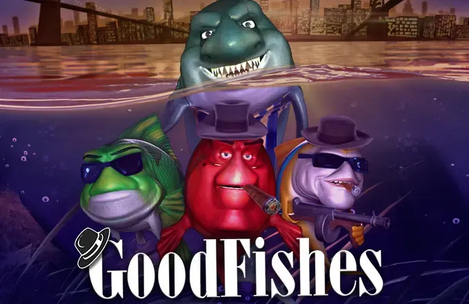 Good Fishes - WinPesa - Nigeria