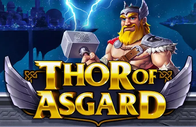 Thor of Asgard - WinPesa - Nigeria