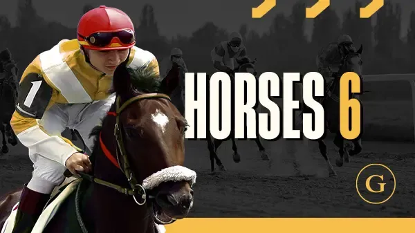 Horse 6 H.Odds - WinPesa - Nigeria