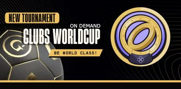 Clubs WorldCup - On Demand - WinPesa - Nigeria