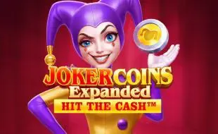 Joker Coins Expanded - WinPesa - Nigeria