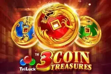 3 Coin Treasures - WinPesa - Nigeria