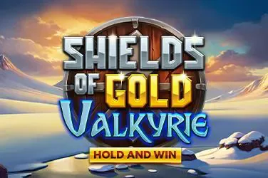 Shields of Gold Valkyrie Hold and Win - WinPesa - Nigeria