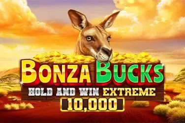Bonza Bucks Hold and Win Extreme 10,000 - WinPesa - Nigeria