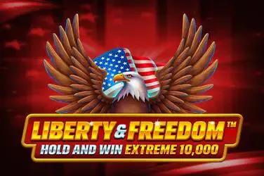 Liberty and Freedom Hold and Win Extreme 10,000 - WinPesa - Nigeria