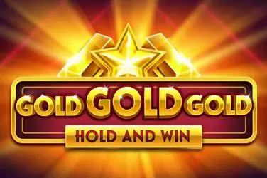 Gold Gold Gold Hold and Win - WinPesa - Nigeria
