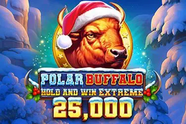 Polar Buffalo Hold and Win Extreme 25,000 - WinPesa - Nigeria