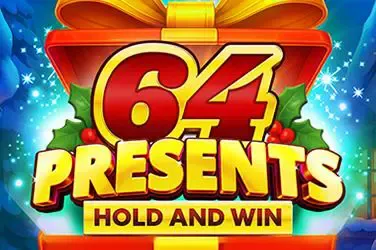 64 Presents Hold and Win - WinPesa - Nigeria
