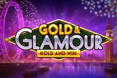 Gold and Glamour Hold and Win - WinPesa - Nigeria