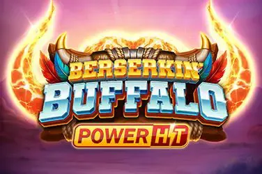 Berserkin' Buffalo Power Hit - WinPesa - Nigeria