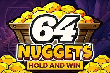 64 Nuggets: Hold and Win - WinPesa - Nigeria
