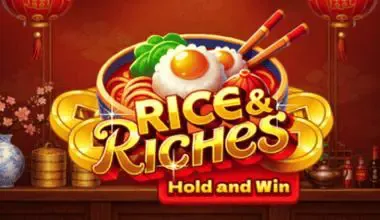 Rice & Riches: Hold and Win - WinPesa - Nigeria