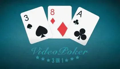 Videopoker 3 in 1 - WinPesa - Nigeria