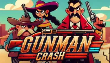 Gunman Crash! - WinPesa - Nigeria