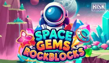 Space Gems Rockblocks - WinPesa - Nigeria