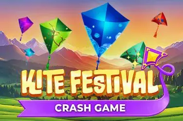 Kite Festival: Crash Game - WinPesa - Nigeria