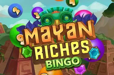 Mayan Riches Bingo - WinPesa - Nigeria