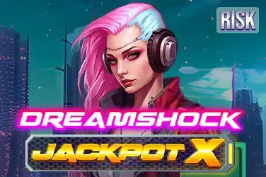 Dreamshock: Jackpot X - WinPesa - Nigeria