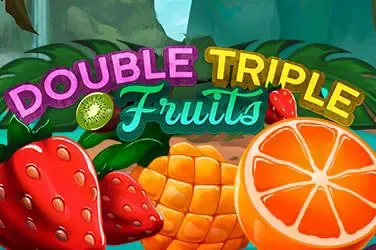 Double Triple Fruits - WinPesa - Nigeria