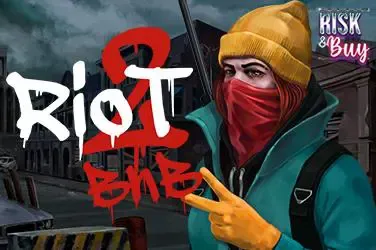 Riot 2: Blow & Burn - WinPesa - Nigeria