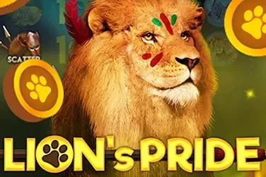 Lions Pride - WinPesa - Nigeria