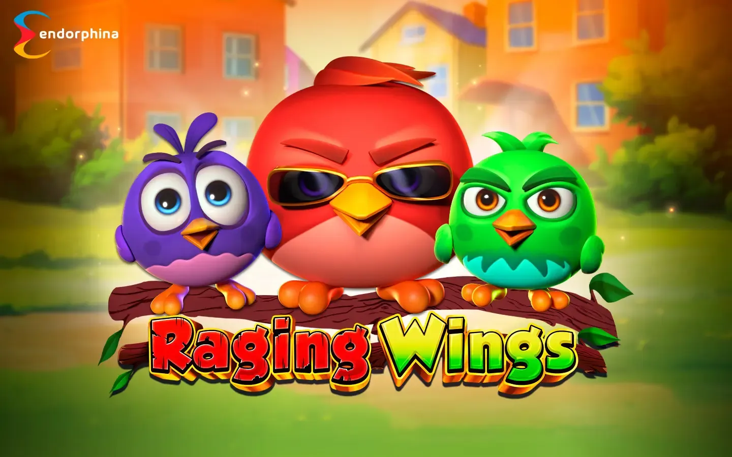 Raging Wings - WinPesa - Nigeria