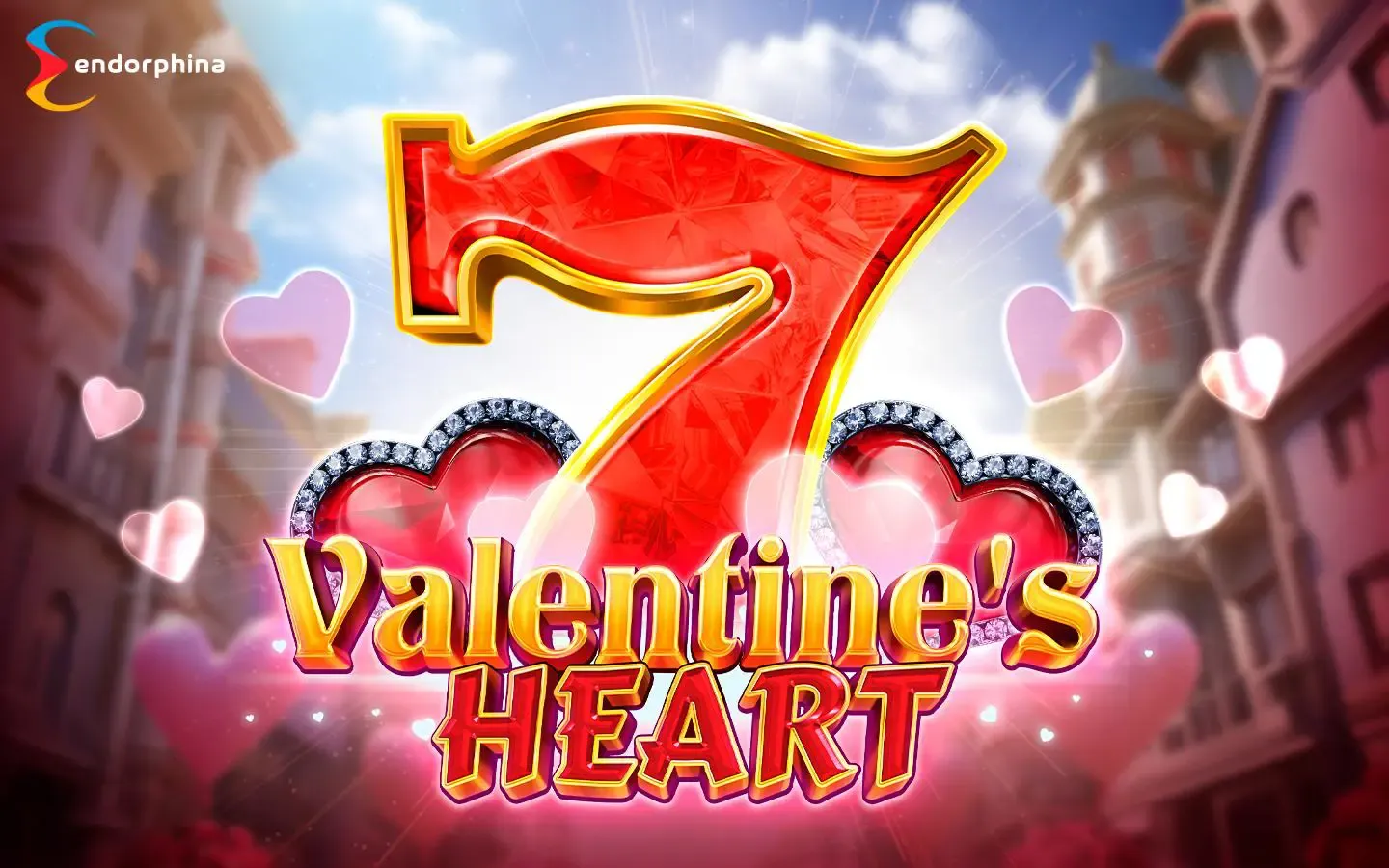 Valentine's Heart - WinPesa - Nigeria