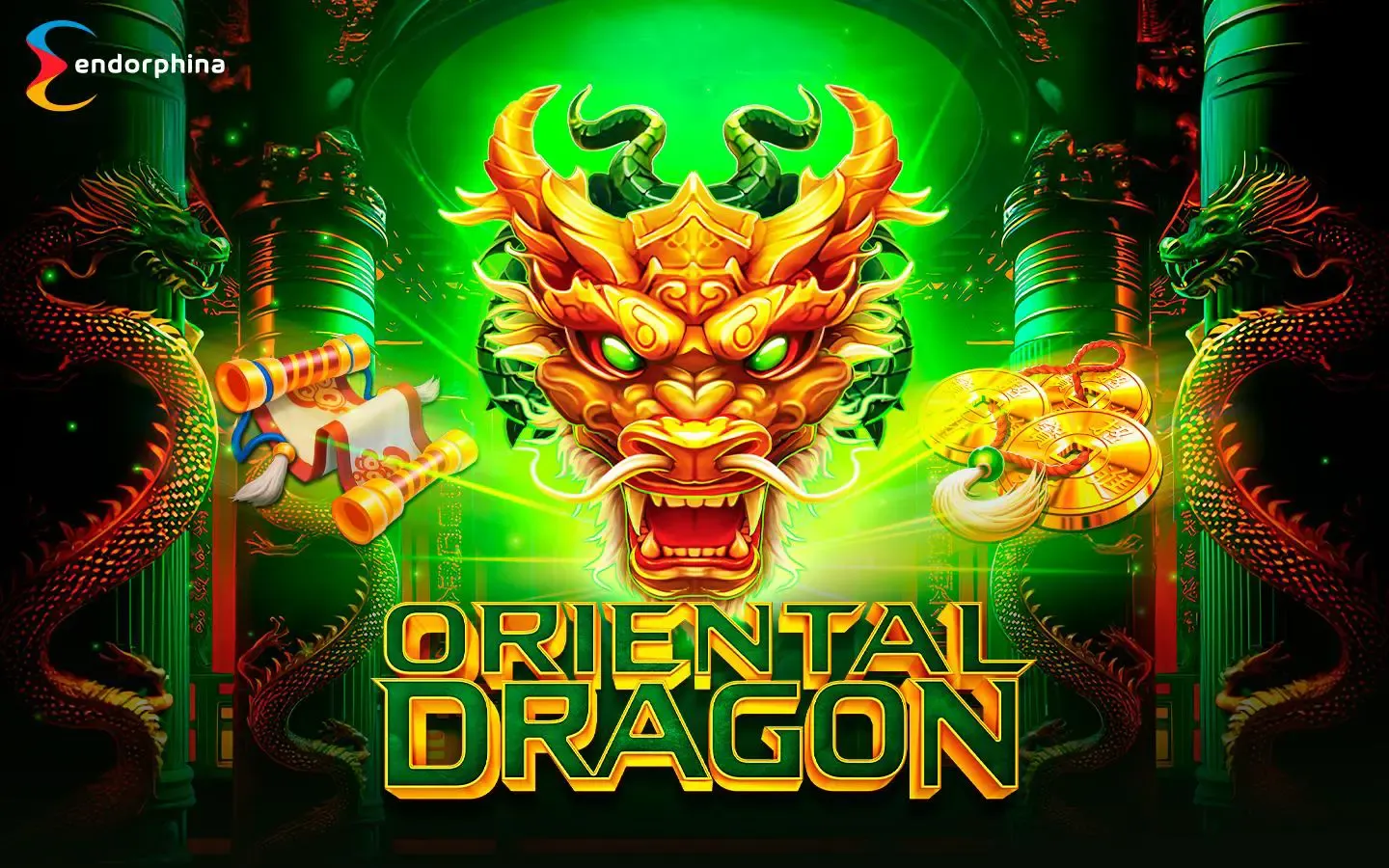 Oriental Dragon - WinPesa - Nigeria