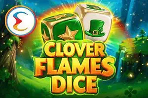 Clover Flames (Dice) - WinPesa - Nigeria