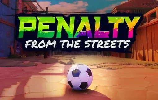 Penalty From The Streets - WinPesa - Nigeria