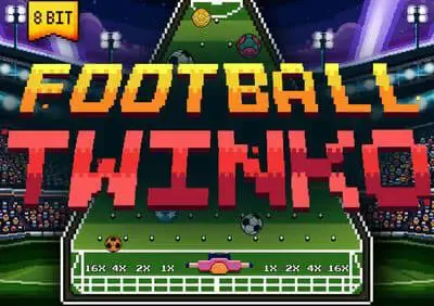 8BITFootballTwinko - WinPesa - Nigeria