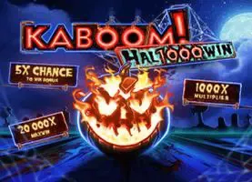 KaboomHalloween - WinPesa - Nigeria