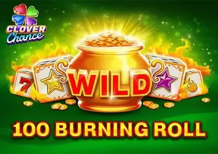 100 Burning Roll - WinPesa - Nigeria