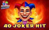 40 Joker Hit - WinPesa - Nigeria