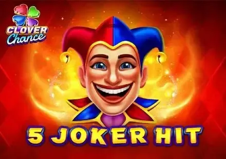 5 Joker Hit - WinPesa - Nigeria