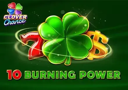10 Burning Power - WinPesa - Nigeria