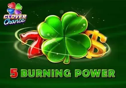 5 Burning Power - WinPesa - Nigeria