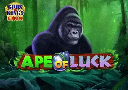 Ape of Luck Gods & Kings Link - WinPesa - Nigeria