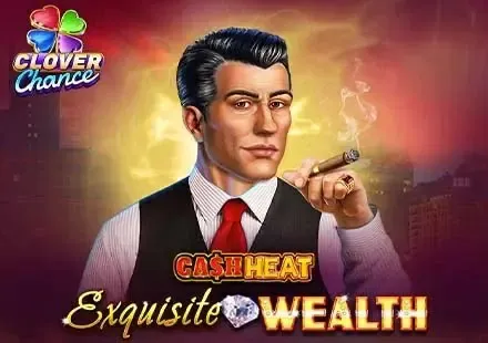 Exquisite Wealth Cash Heat - WinPesa - Nigeria