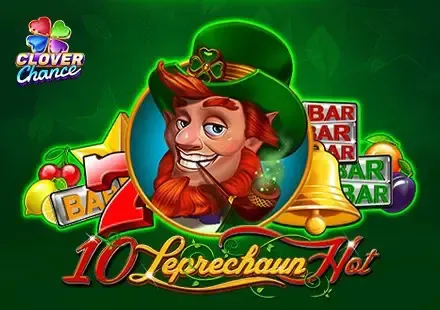 10 Leprechaun Hot - WinPesa - Nigeria