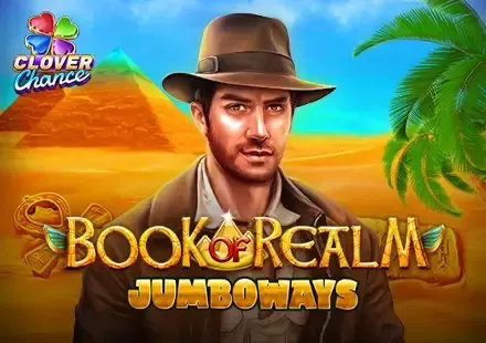Book Of Realm Jumboways - WinPesa - Nigeria