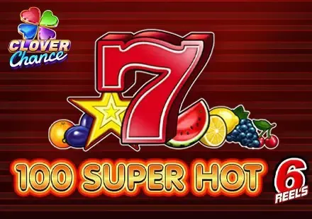 100 Super Hot 6 Reels - WinPesa - Nigeria