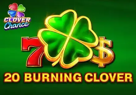 20 Burning Clover - WinPesa - Nigeria