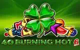 40 Burning Hot 6 Reels - WinPesa - Nigeria